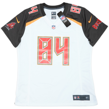 2014-19 Tampa Bay Buccaneers Brate #84 Nike Game Away Jersey Womens (L)