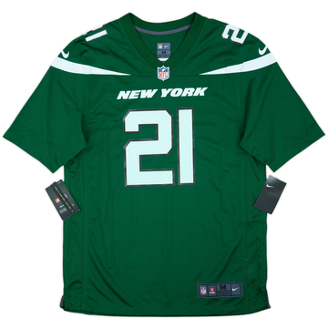 2020 New York Jets Gore #21 Nike Game Home Jersey (M)
