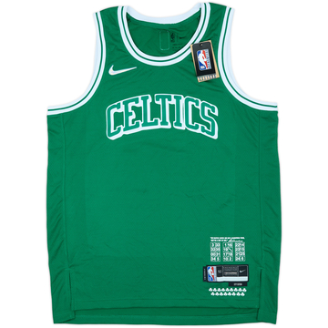 2021-22 Boston Celtics #0 Nike Swingman Alternate Jersey (XL)