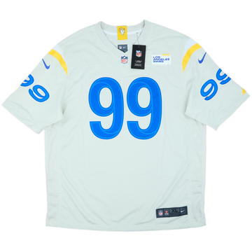 2020-23 LA Rams Donald #99 Nike Game Alternate Jersey (XL)