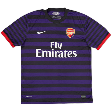 2012-13 Arsenal Away Shirt - 5/10 - (M)