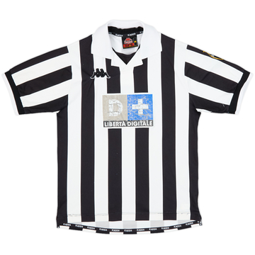 1998-99 Juventus Home Shirt - 5/10 - (S)