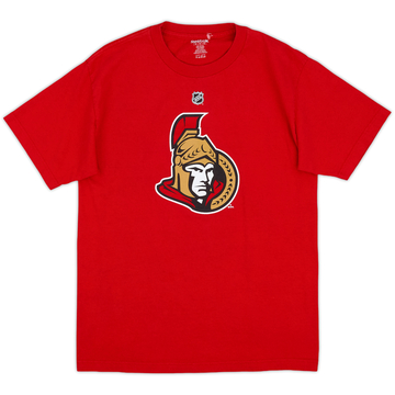 2009-11 Ottawa Senators Michalek #9 Reebok Tee - 9/10 - (M)