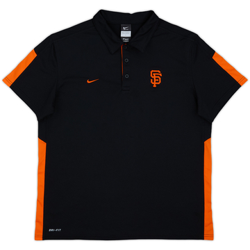2011 San Francisco Giants Nike Polo Shirt - 7/10 - (L)