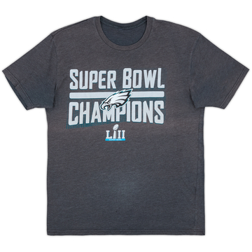 2018 Super Bowl LII Graphic Tee - 5/10 - (L)