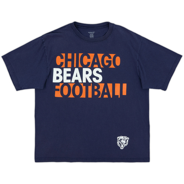 2005-06 Chicago Bears Reebok Tee - 6/10 - (L)