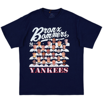 2012 New York Yankees Graphic Tee - 6/10 - (L)