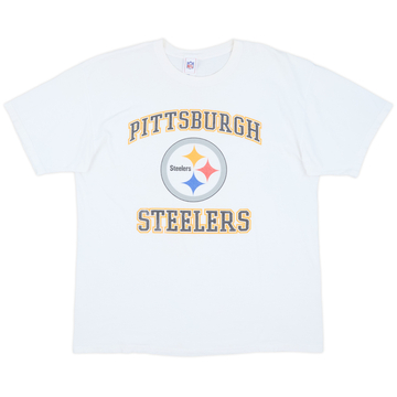 2005 Pittsburgh Steelers NFL Tee - 5/10 - (XL)