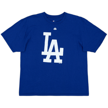 2010 LA Dodgers MLB Tee - 8/10 - (XL)