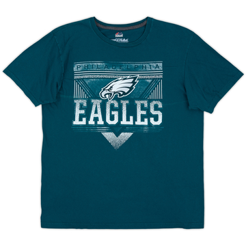 2010s Philadelphia Eagles Majestic Tee - 7/10 - (L)