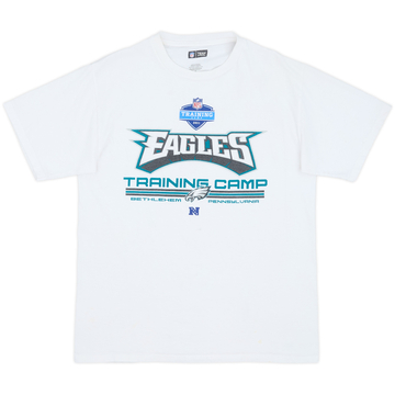 2011 Philadelphia Eagles Training Camp NFL Tee - 6/10 - (M)