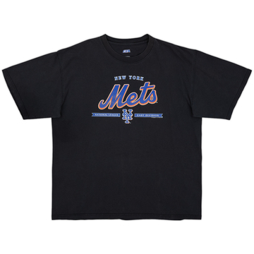 2008 New York Mets CSA Tee - 6/10 - (XL)
