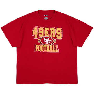 2012 San Francisco 49ers NFL Tee - 8/10 - (XXL)