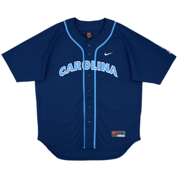 2002 North Carolina Tar Heels Nike Alternate Jersey - 8/10 - (XXL)