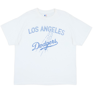 2000s LA Dodgers MLB Tee - 6/10 - (XL)