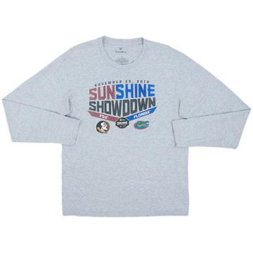 2016 Sunshine Showdown Fanatics L/S Tee - 9/10 - (M)