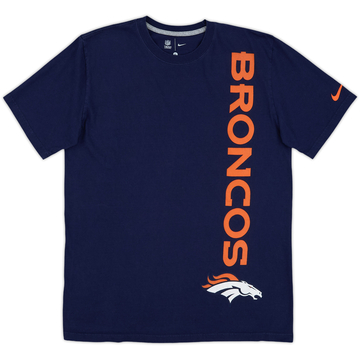 2013 Denver Broncos Nike Tee - 7/10 - (L)