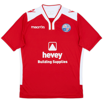 2015-17 Rushden & Diamonds Third Shirt - 7/10 - (M)