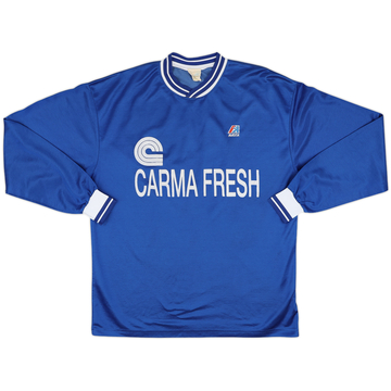 1990s Masita Template L/S Shirt #9 - 8/10 - (XXL)