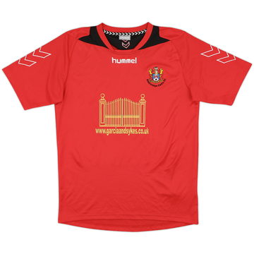 2006-07 Stalybridge Celtic Away Shirt #2 - 9/10 - (M)