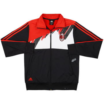 2009-10 AC Milan adidas Track Jacket - 5/10 - (XL)