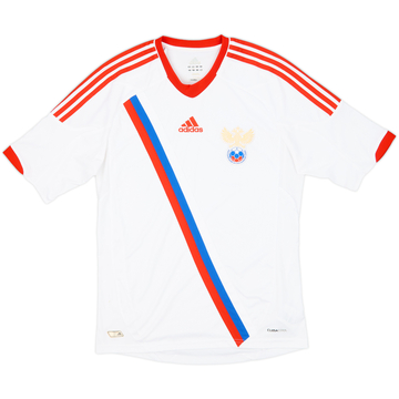 2012-14 Russia Away Shirt - 7/10 - (S)