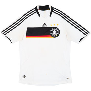 2008-09 Germany Home Shirt - 4/10 - (M)