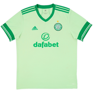 2020-21 Celtic Away Shirt - 6/10 - (L)