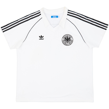 2012-13 Germany 1980 Retro Home Shirt #5 (Beckenbauer) - 9/10 - (XXL)