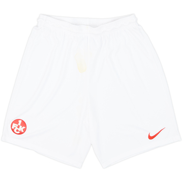 2019-20 Kaiserslautern Home Shorts - 4/10 - (XXL)