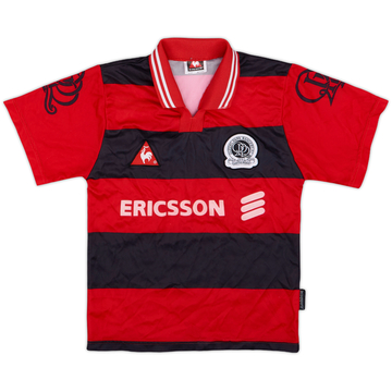 1997-99 QPR Away Shirt - 8/10 - (S.Boys)