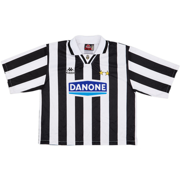 1994-95 Juventus Home Shirt - 5/10 - (M)