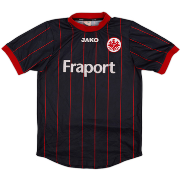 2003-05 Eintracht Frankfurt Home Shirt #3 - 8/10 - (S)