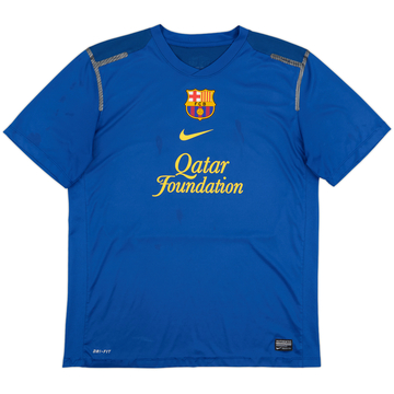 2012-13 Barcelona Player Issue Nike Training Shirt - 6/10 - (L)