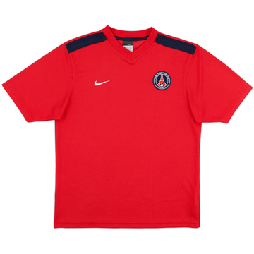 2004-05 Paris Saint-Germain Nike Training Shirt - 8/10 - (S)