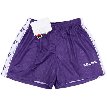 1996-97 Real Madrid Away Shorts (S)