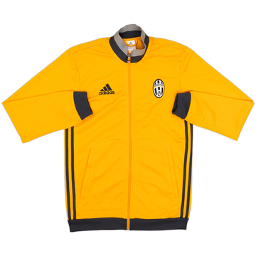 2016-17 Juventus adidas Hooded Track Jacket - 8/10 - (S)