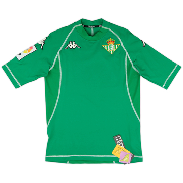 2004-05 Real Betis Away Shirt (S)