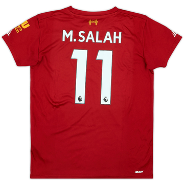 2019-20 Liverpool Home Shirt Firmino #9 - 8/10 - (6-7 Years)