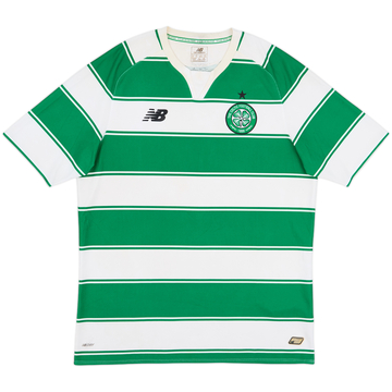 2015-16 Celtic Home Shirt - 5/10 - (L)