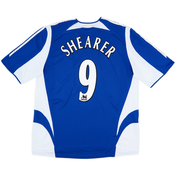 2005-06 Newcastle Third Shirt Shearer #9 - 5/10 - (XXL)