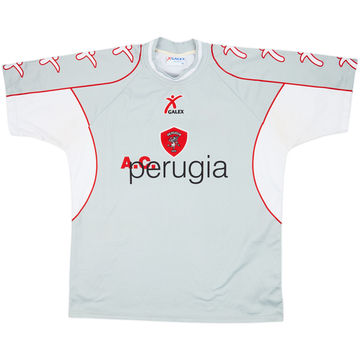 2000-01 Perugia Galex Training Shirt - 6/10 - (XL)