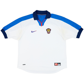 1998-00 Russia Home Shirt - 4/10 - (L)
