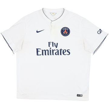 2014-15 Paris Saint-Germain Away Shirt - 5/10 - (XXL)