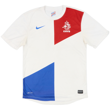 2013-14 Netherlands Away Shirt - 5/10 - (S)
