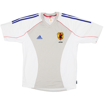 2002-04 Japan Away Shirt - 6/10 - (M)
