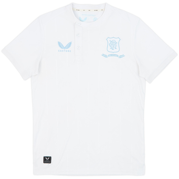 2021-22 Rangers '150 Years Anniversary' Fourth Shirt - 6/10 - (S)