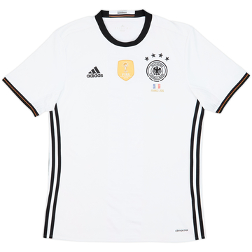 2015-16 Germany Home Shirt - 6/10 - (M)