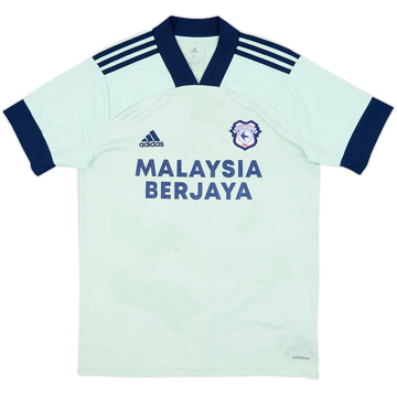 2020-21 Cardiff Away Shirt - 7/10 - (M)