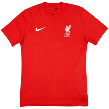 2023-24 Liverpool Nike Training Shirt - 6/10 - (M)